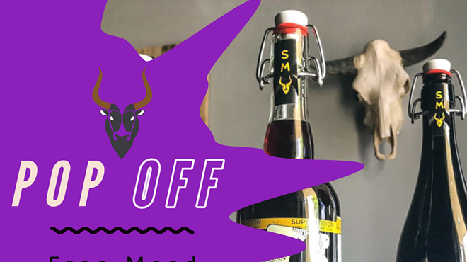 Image: Free Tasting with Superstition Meadery at 1912 Brewing CO