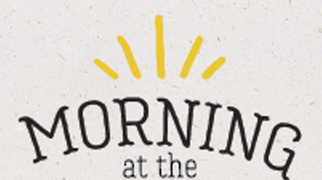 Image: Morning at the Museum