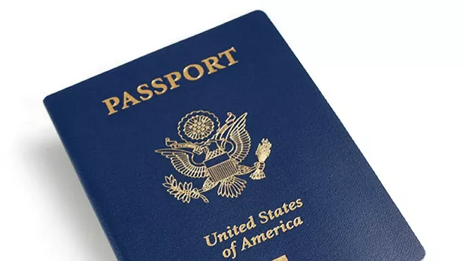 Image: Passport Fair