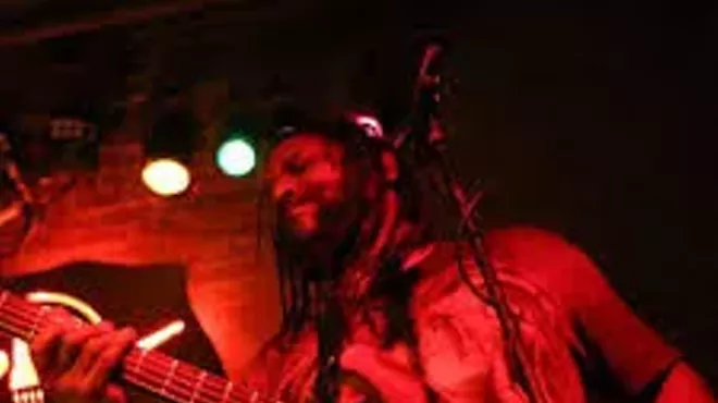 Image: Jammin’ with Amosphere...