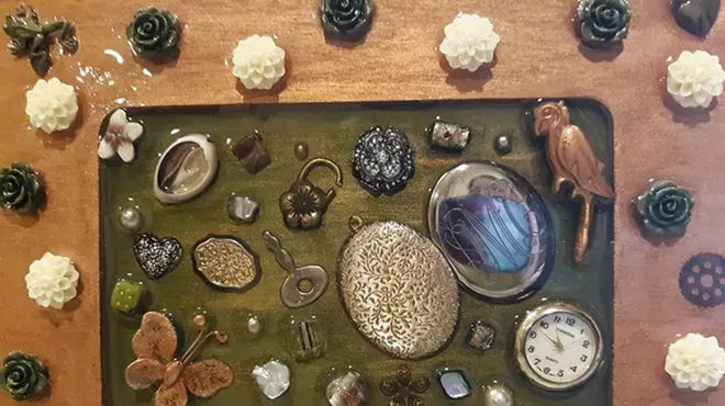 Image: Call to Artists: Mix It Up!