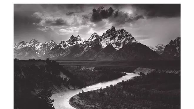 Image: Annual Ansel Adams Birthday Celebration