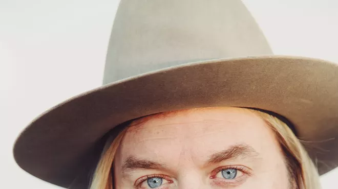 Image: Bart Crow Band Tucson