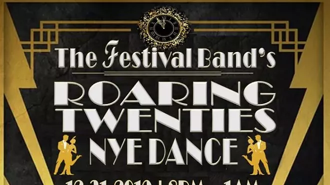 Image: Roaring 20s New Year's Eve Dance