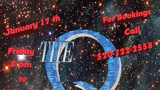 Image: Join the The "Q" Dance party at The Hideout Saloon