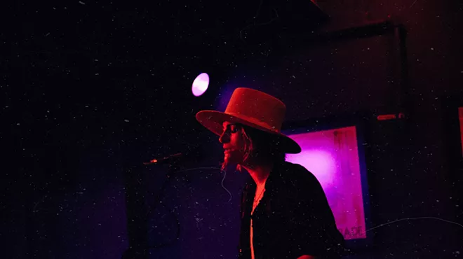 Image: Megan Diana w/ Soda Sun, Jillian Bessett, and Emby Alexander