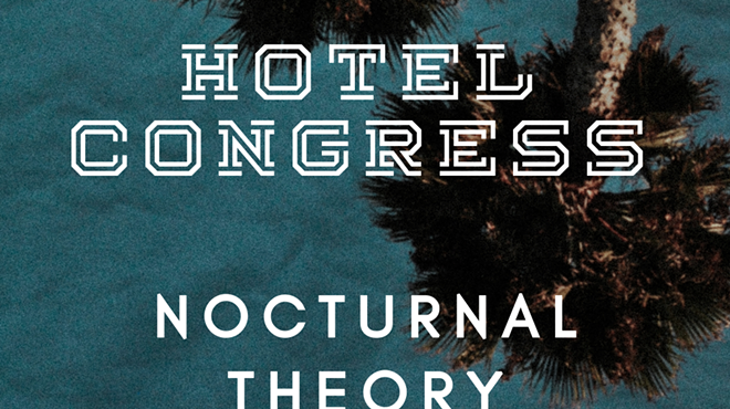 Image: Nocturnal Theory w/ Desert Fish and Viane