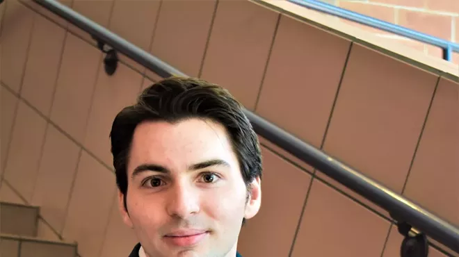 Image: New Director For Tucson Barbershop Men's Chorus