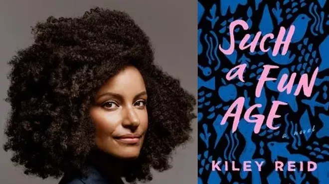 Image: Author Event: Kiley Reid, Such a Fun Age