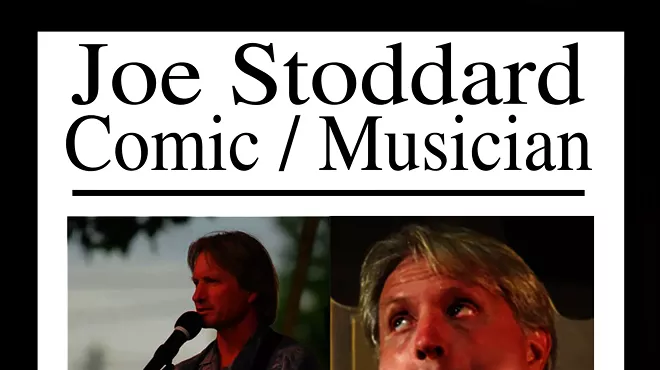 Image: The Joe Stoddard Show
