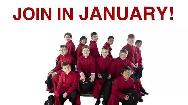 Image: Tucson Arizona Boys Chorus Day of Fun