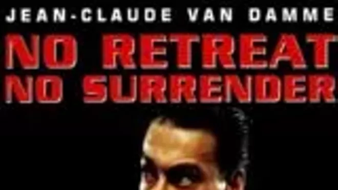 Image: No Retreat, No Surrender