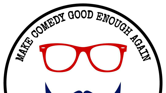 Image: GEC's Stand-Up Comedy Showcase