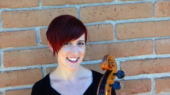 Image: Live Music with Anne Gratz - cello