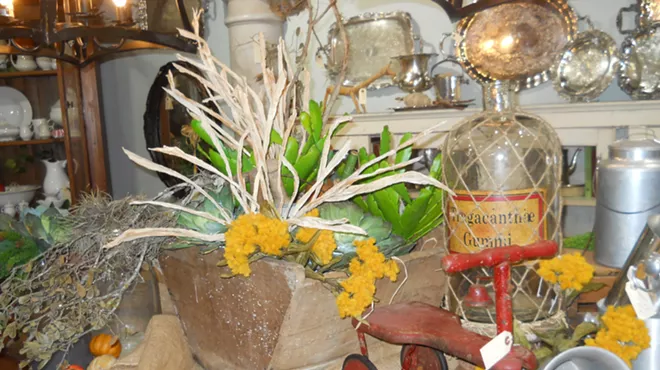 Image: Gather A Vintage Market