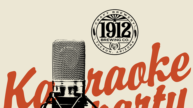 Image: 1912 Karaoke Night