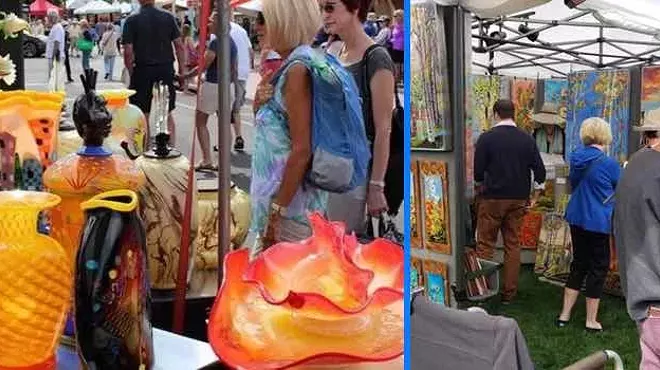 Image: Tubac Festival of the Arts