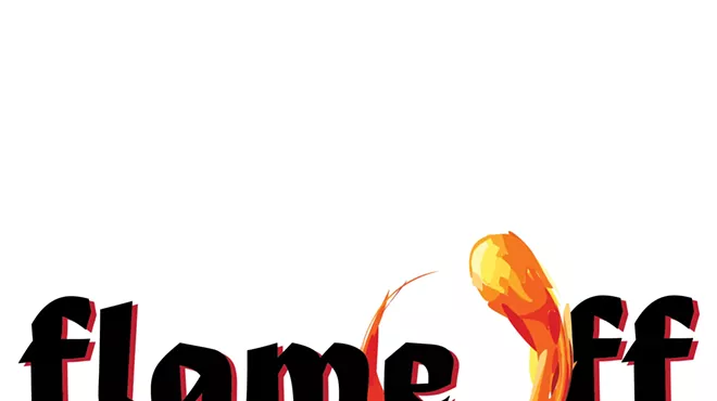 Image: Flame Off