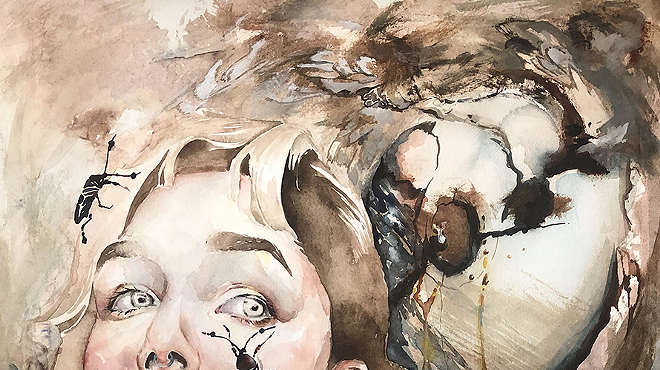 Image: Caitlyn Swift: Artwork on Display