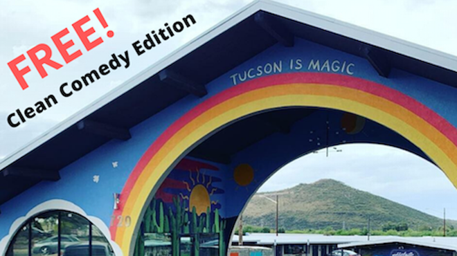 Image: Last Friday, Last Laugh: Clean Comedy Edition