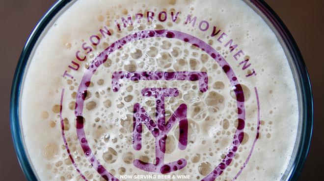 Image: Improv Happy Hour