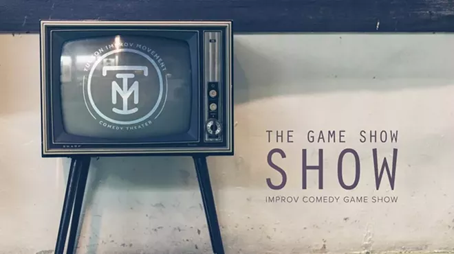 Image: The Game Show Show