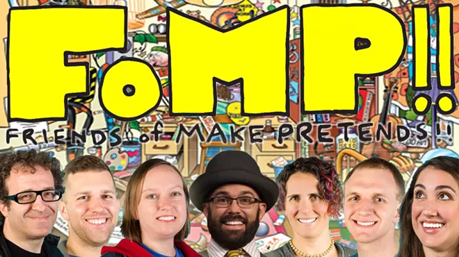 Image: Friends of Make Pretends!