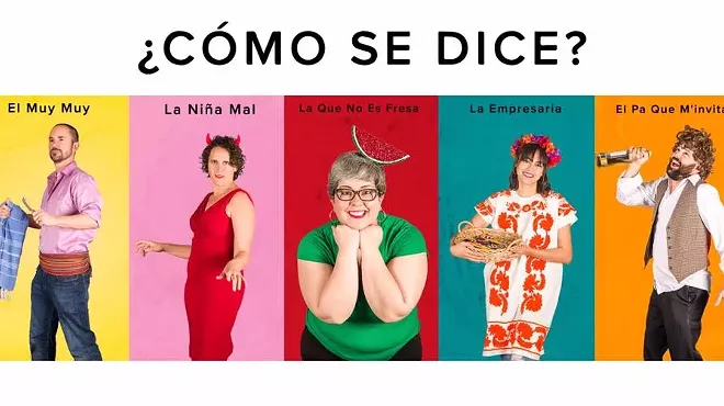 Image: Carcajadas: Una Noche De Comedia