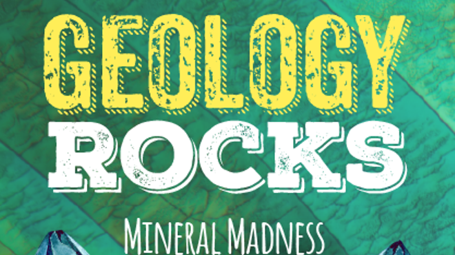 Image: Mineral Madness at the Arizona Sonora Desert Museum