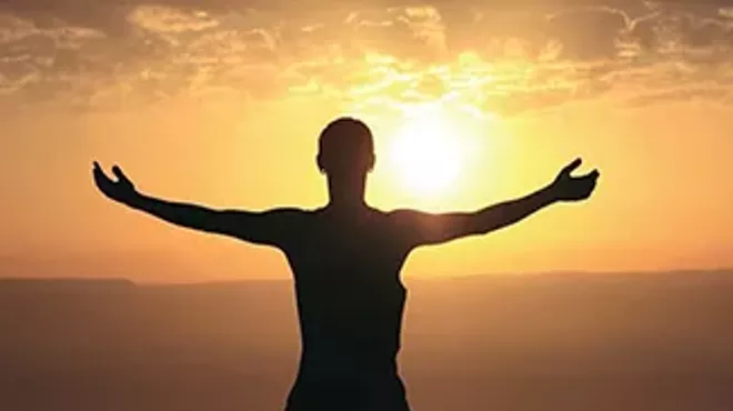 Image: Mindfulness and a Balanced Brain: A Veterans Reconnect Event