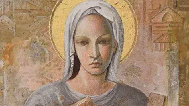 Image: God's Mercy: Reflections from Medieval Women