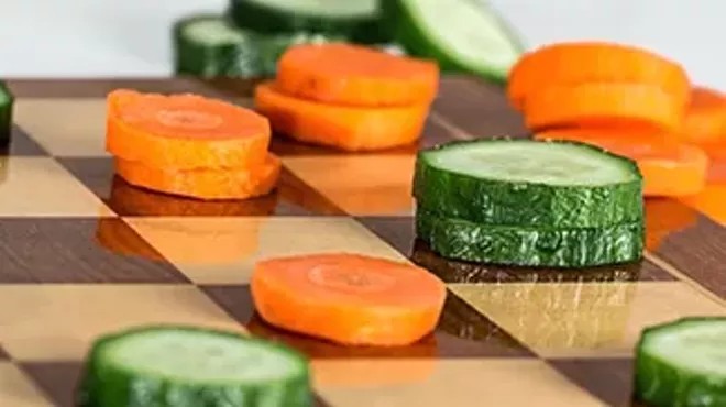 Image: Hunger is No Game