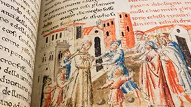 Image: Spirit & Life: New Spiritual Insights of the Writings of St. Francis of Assisi