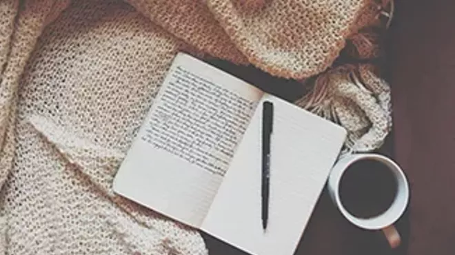 Image: The Joy of Journaling