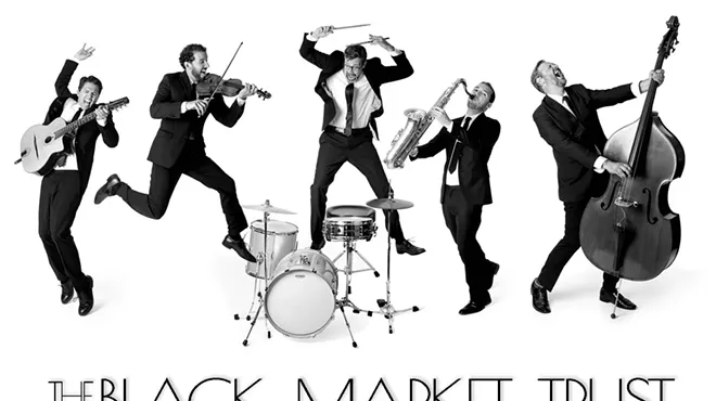 Image: Black Market Trust