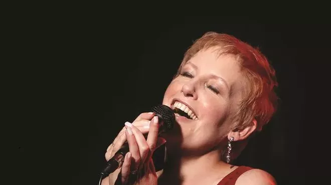 Image: On Stage With Liz Callaway