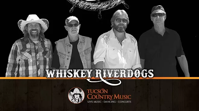 Image: Country Tunes with Whiskey River Dogs...