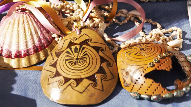 Image: Native American Arts and Crafts Fair