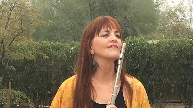 Image: Erika May ~ Classical & Jazz for Valentine's Day