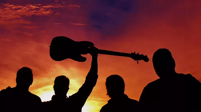 Image: Priority One Band