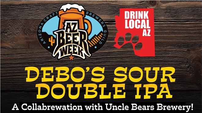 Image: 1912 Brewing x Uncle Bears Brewery Collab Release