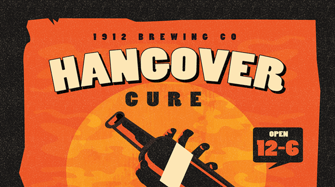 Image: 1912 Hangover Cure