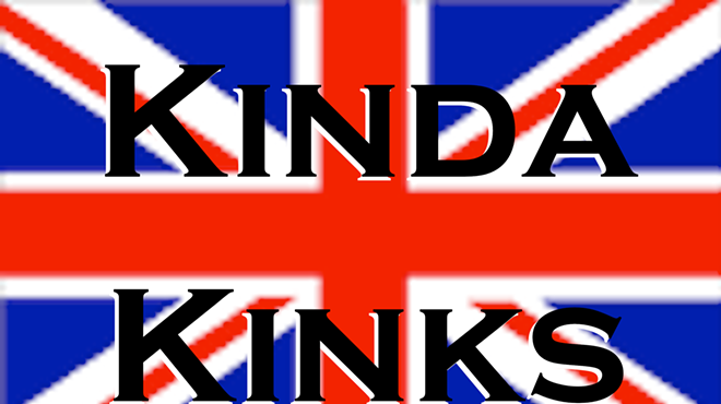 Image: Kinda Kinks at Rockabilly Grill