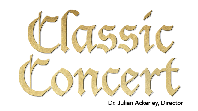 Image: Tucson Arizona Boys Chorus Classic Concert