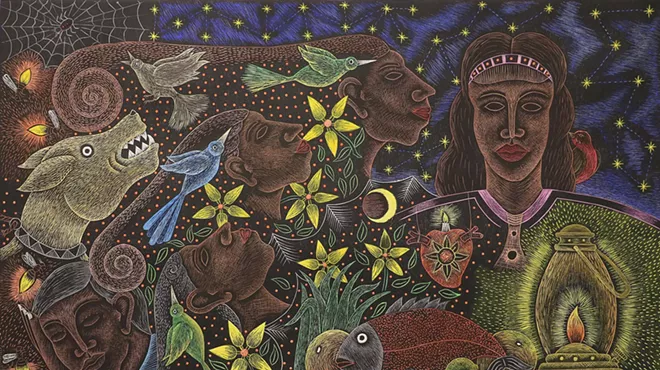 Image: Arte Contempor&aacute;neo de Oaxaca - Louis Carlos Bernal Gallery