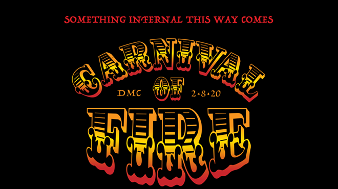 Image: Carnival of Fire