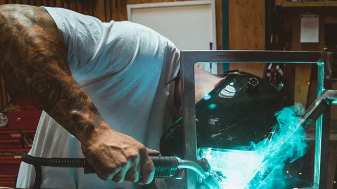 Image: Welding for Beginners