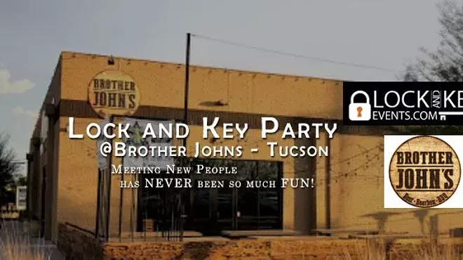 Image: Lock and Key Singles Party