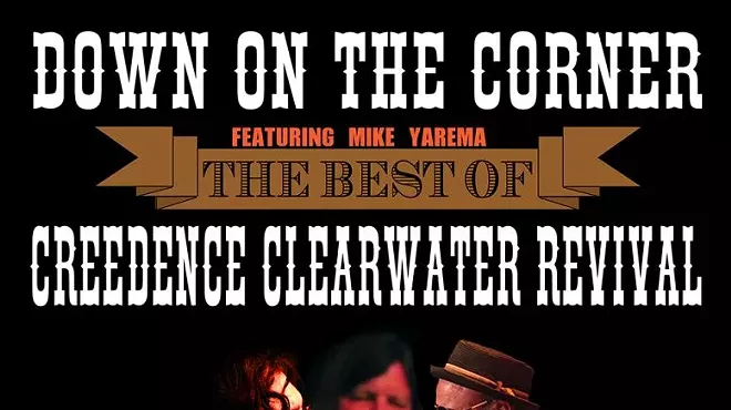 Image: Down On the Corner