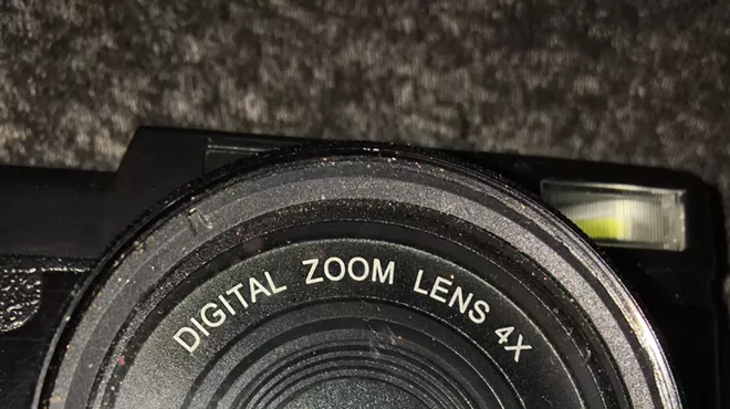 Image: Greg's Camera Shop